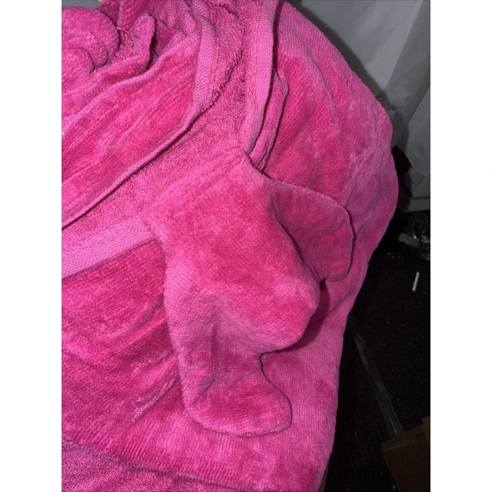 girls hooded beach towel new tags
